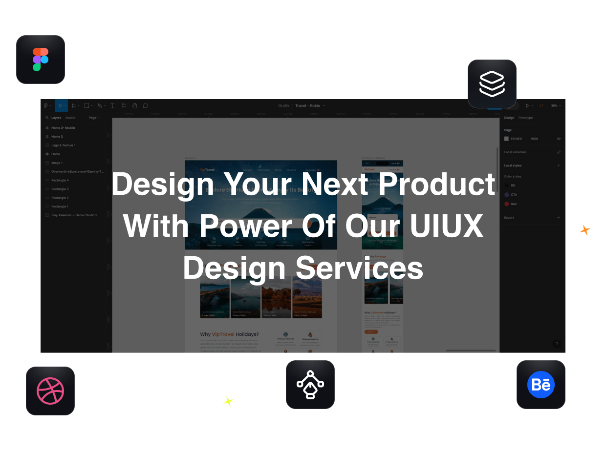 UIUX Landing Page