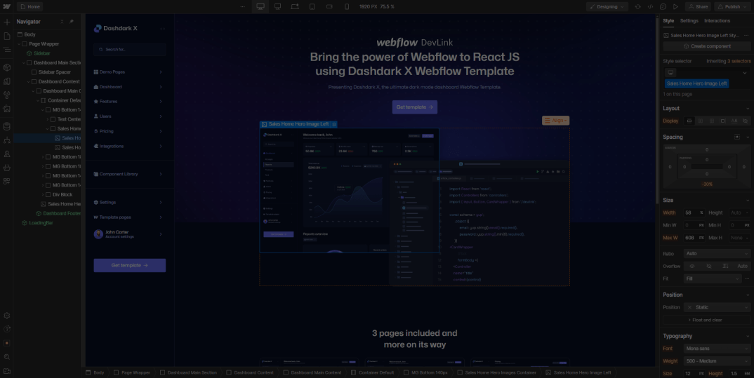 Webflow