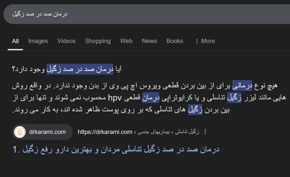 جایگاه اول در کلمات کلیدی با خدمات سئو همیار سیستم