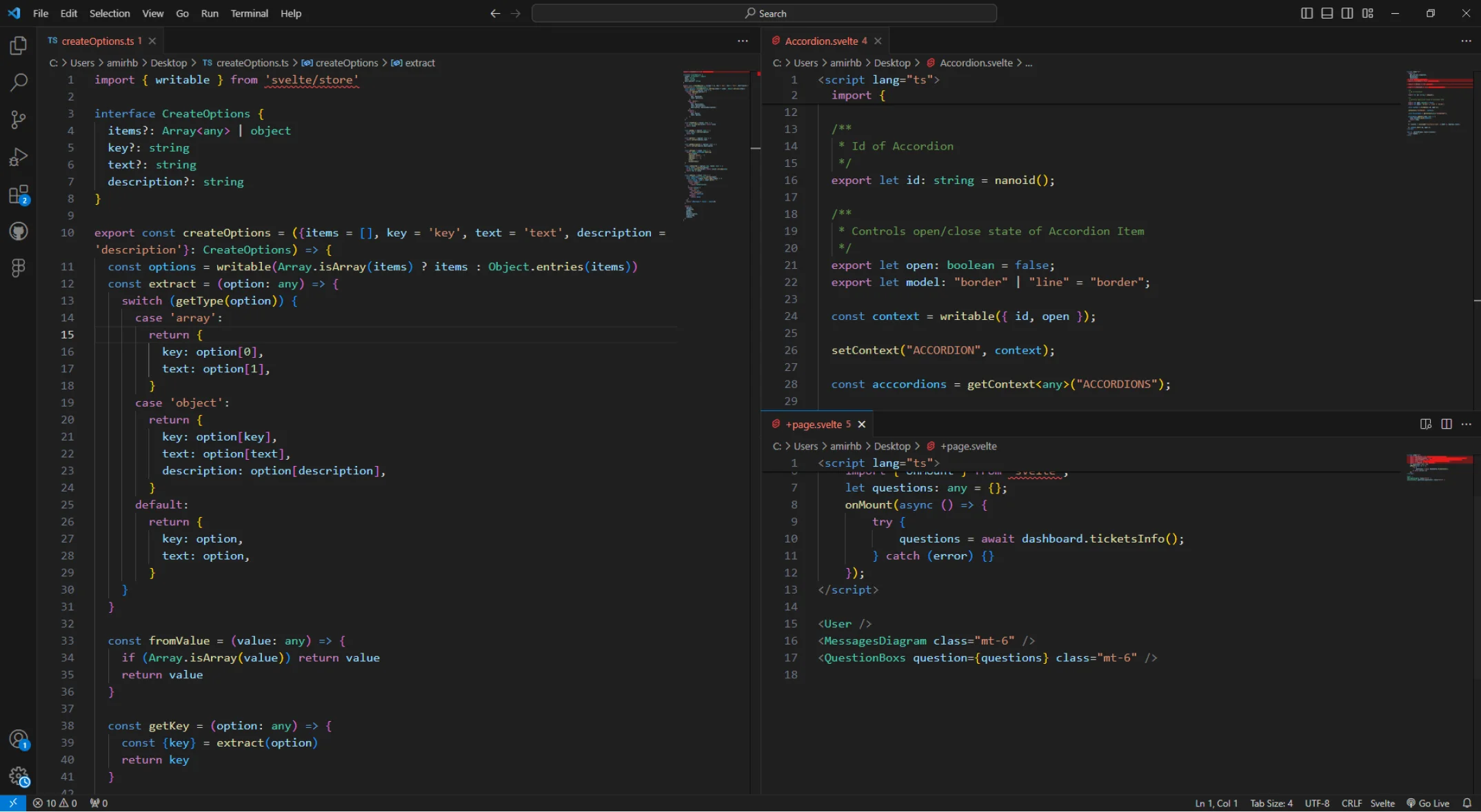 coding
